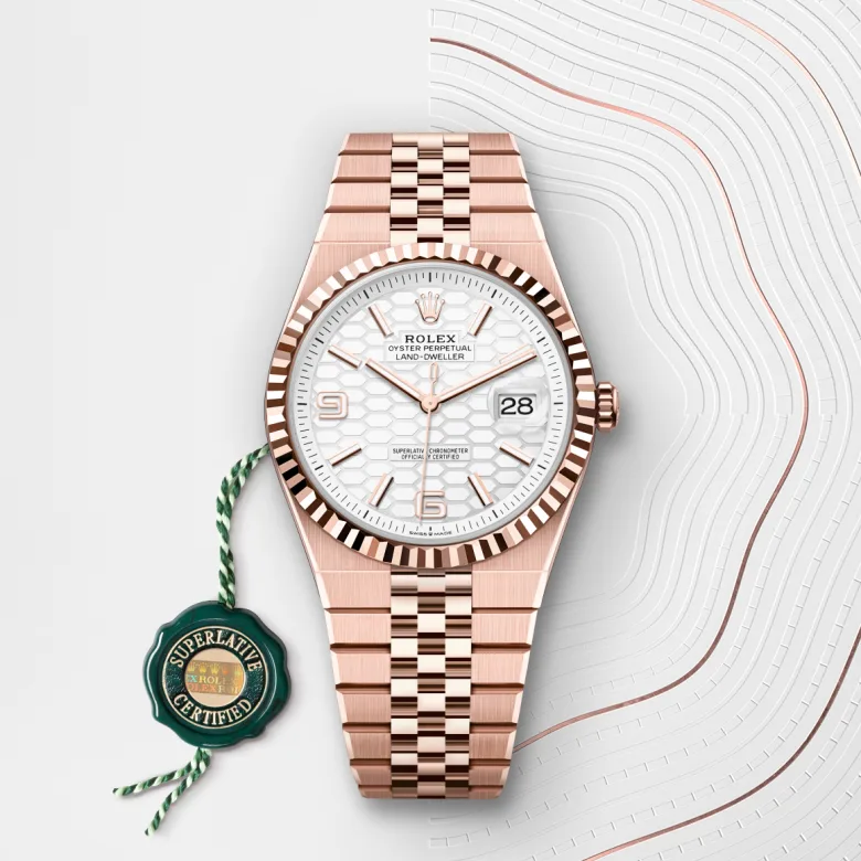 Rolex Land-Dweller M127335-0001 - Chung Fatt Kee, Third image