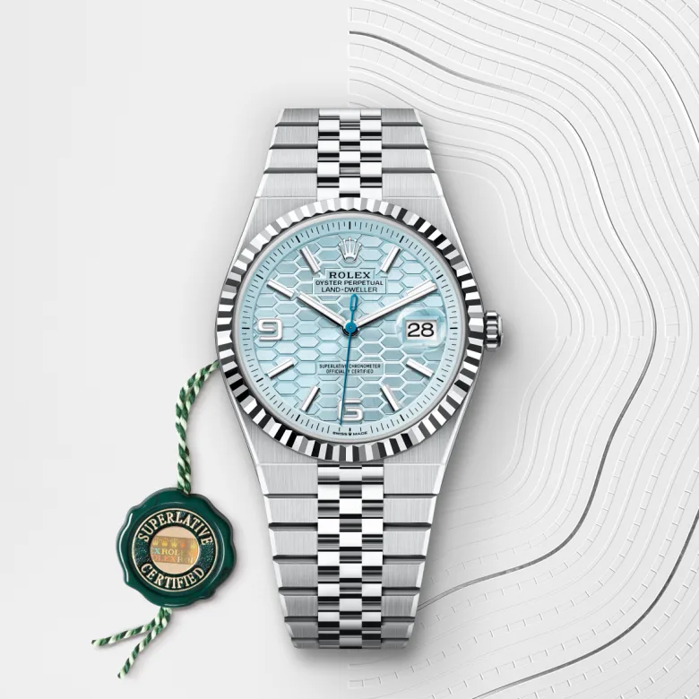 Rolex Land-Dweller M127336-0001 - Chung Fatt Kee, Third image