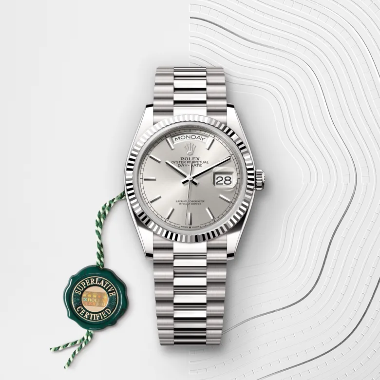 Rolex Day-Date M128239-0005 - Chung Fatt Kee, Third image