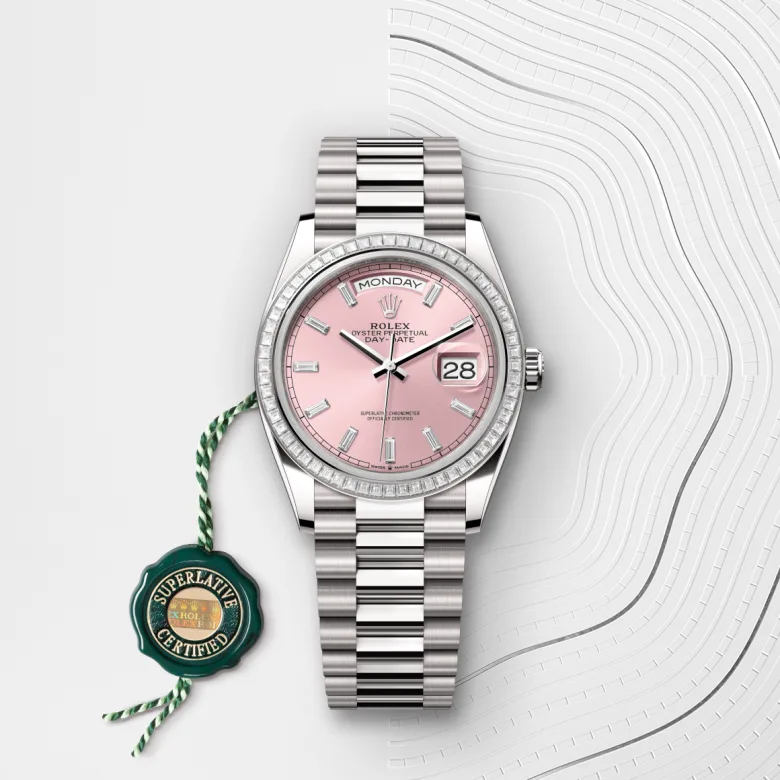 Rolex Day-Date M128399TBR-0029 - Chung Fatt Kee, Third image