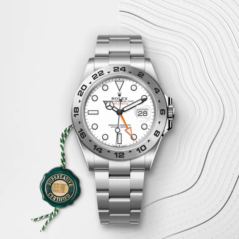 Rolex Explorer M226570-0001 - Chung Fatt Kee, Third image