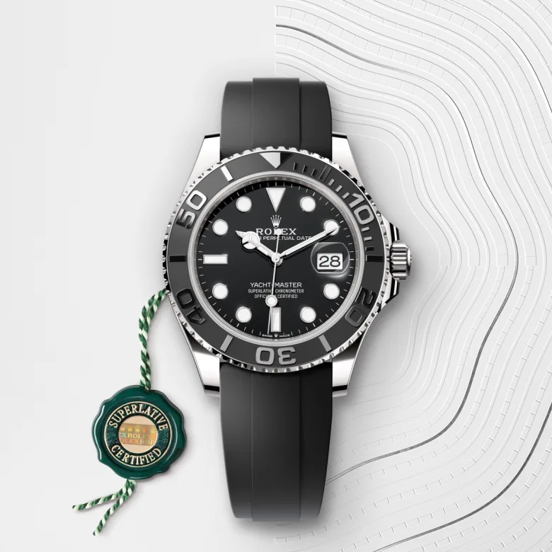 Rolex Yacht-Master M226659-0002 - Chung Fatt Kee, Third image