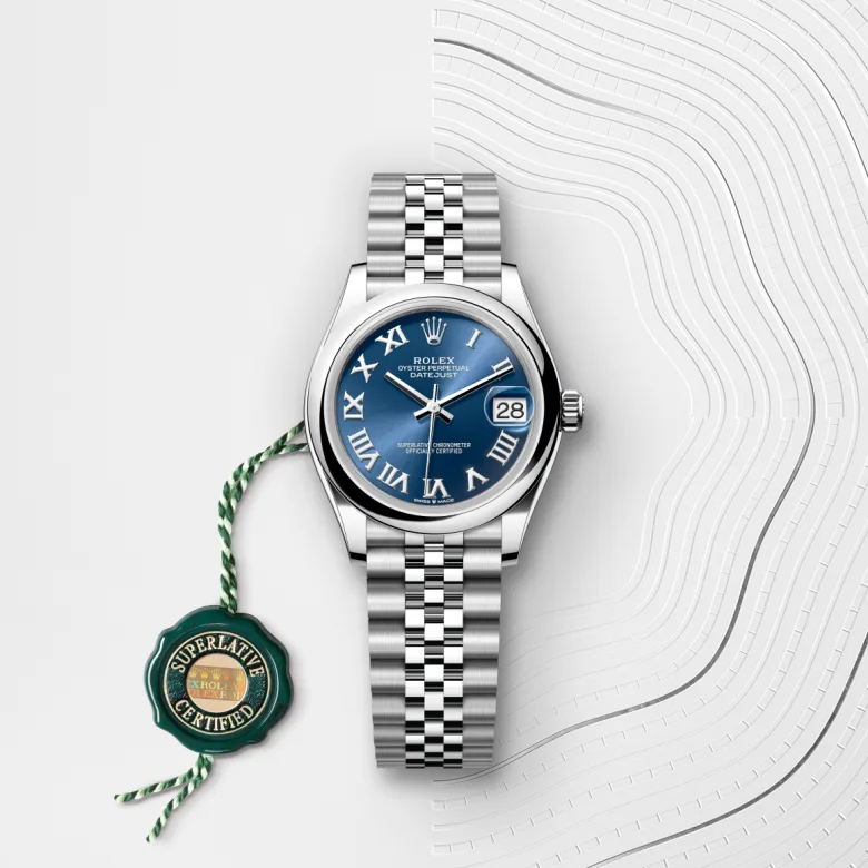 Rolex Datejust M278240-0018 - Chung Fatt Kee, Third image