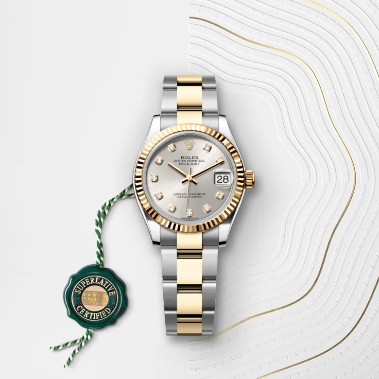 Rolex Datejust M278273-0019 - Chung Fatt Kee, Third image