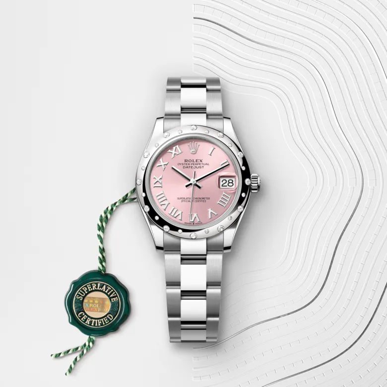 Rolex Datejust M278344RBR-0021 - Chung Fatt Kee, Third image