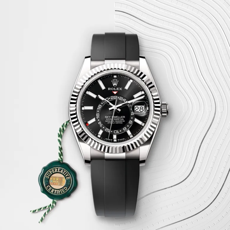 Rolex Sky-Dweller M336239-0002 - Chung Fatt Kee, Third image