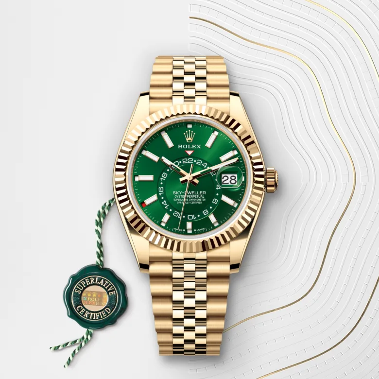 Rolex Sky-Dweller M336938-0008 - Chung Fatt Kee, Third image