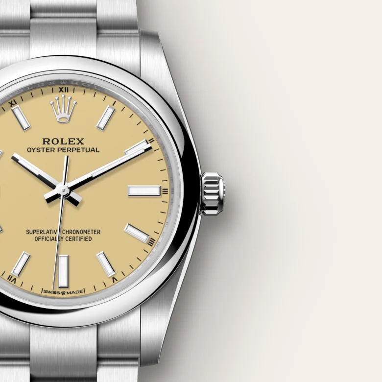 Rolex Oyster Perpetual M124200-0007 - Chung Fatt Kee, Fourth image