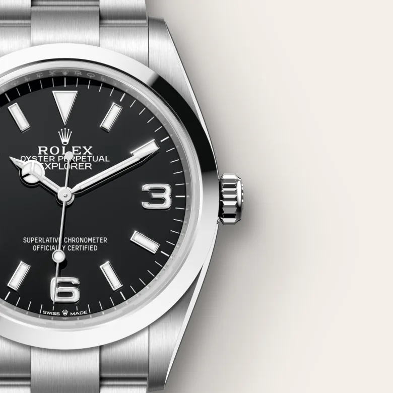 Rolex Explorer M124270-0001 - Chung Fatt Kee, Fourth image