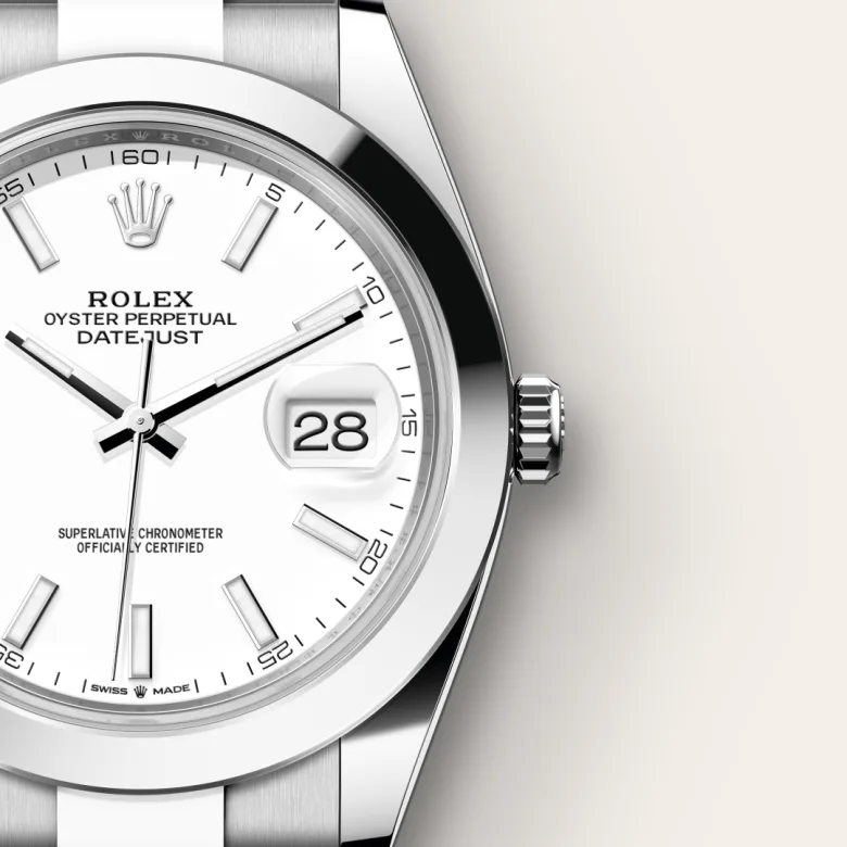 Rolex Datejust M126300-0005 - Chung Fatt Kee, Fourth image