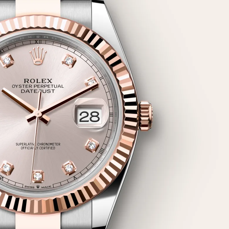 Rolex Datejust M126331-0007 - Chung Fatt Kee, Fourth image