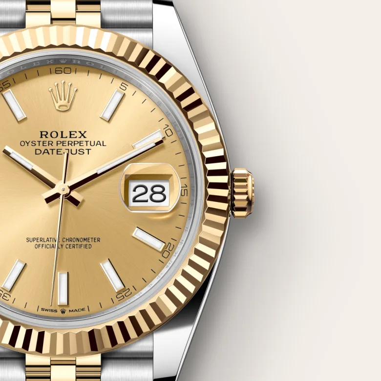 Rolex Datejust M126333-0010 - Chung Fatt Kee, Fourth image