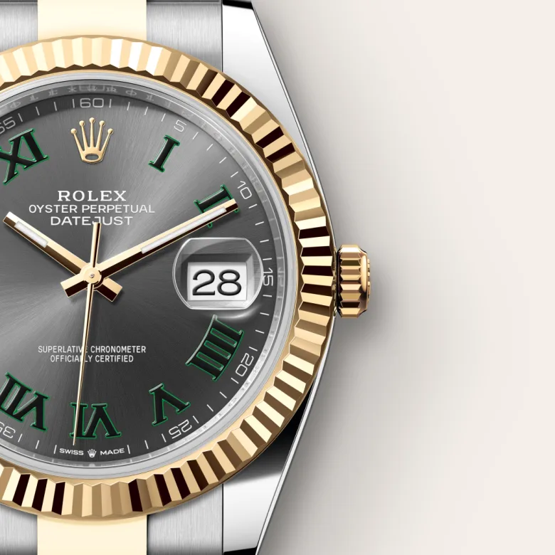 Rolex Datejust M126333-0019 - Chung Fatt Kee, Fourth image
