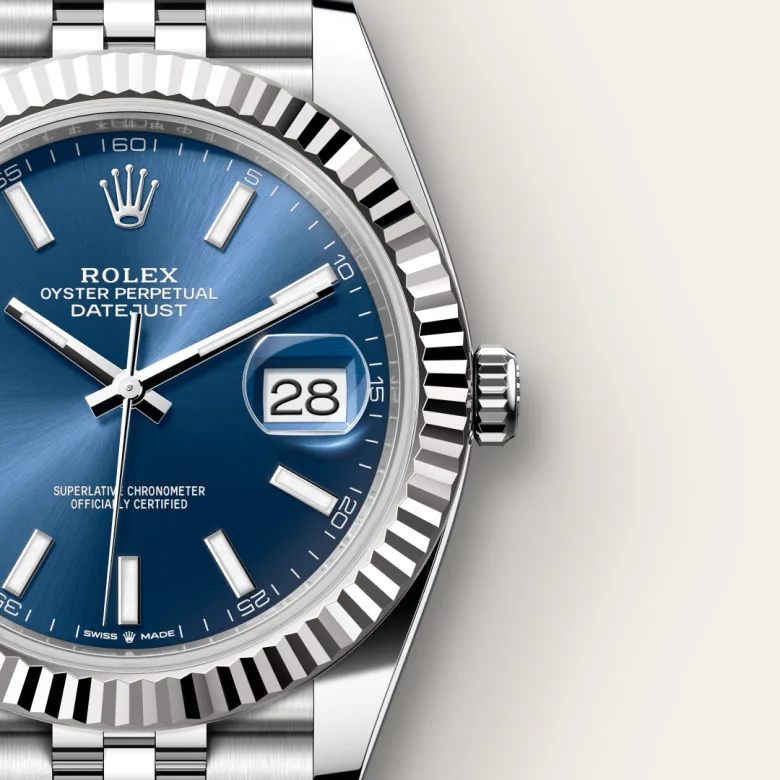 Rolex Datejust M126334-0002 - Chung Fatt Kee, Fourth image