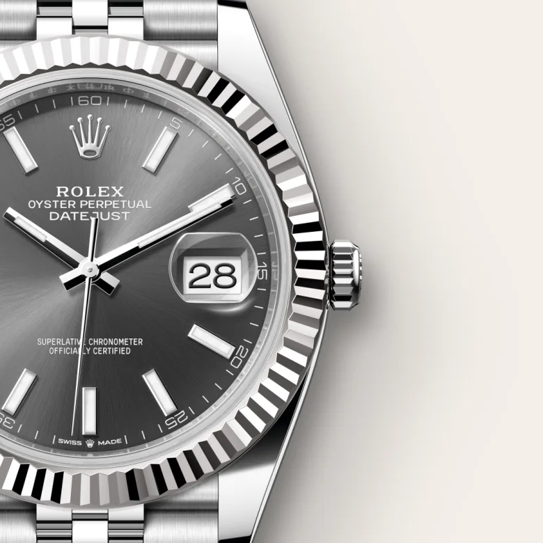 Rolex Datejust M126334-0014 - Chung Fatt Kee, Fourth image