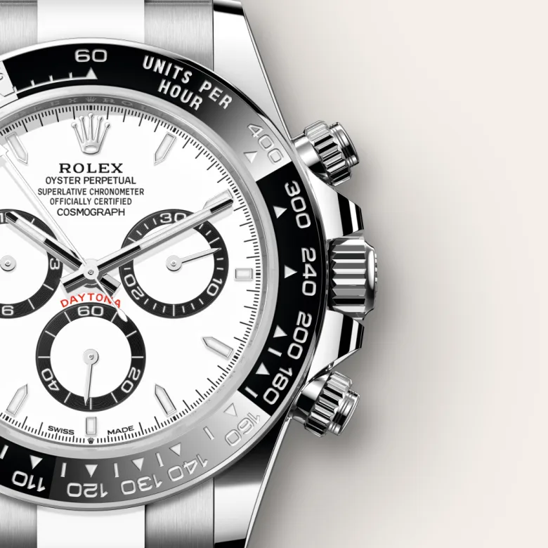 Rolex Cosmograph Daytona M126500LN-0001 - Chung Fatt Kee, Fourth image