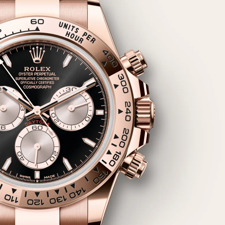 Rolex Cosmograph Daytona M126505-0001 - Chung Fatt Kee, Fourth image