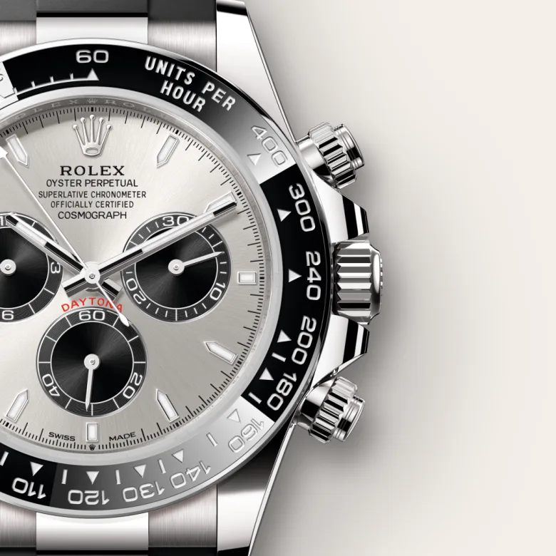 Rolex Cosmograph Daytona M126519LN-0006 - Chung Fatt Kee, Fourth image
