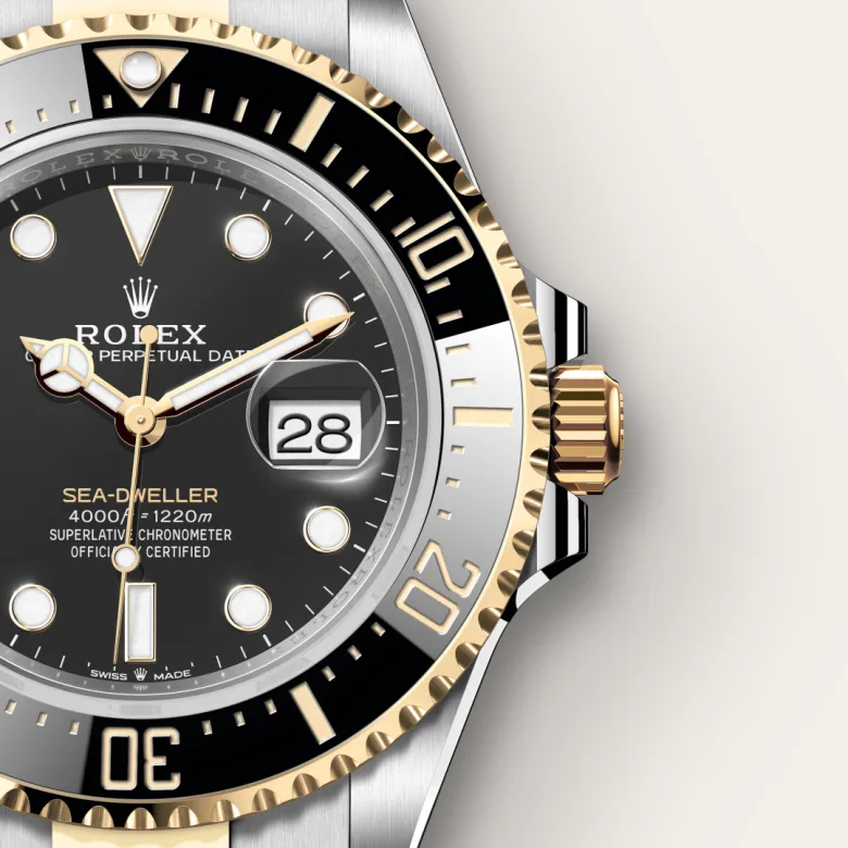 Rolex Sea-Dweller M126603-0001 - Chung Fatt Kee, Fourth image