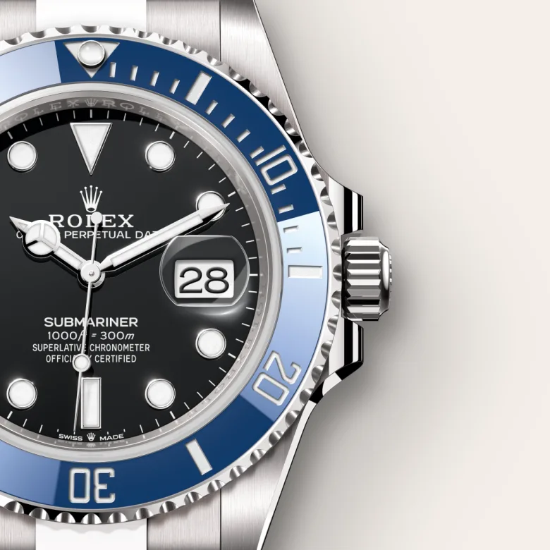 Rolex Submariner M126619LB-0003 - Chung Fatt Kee, Fourth image