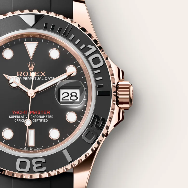 Rolex Yacht-Master M126655-0002 - Chung Fatt Kee, Fourth image