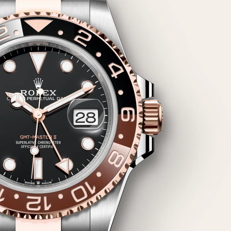 Rolex GMT-Master II M126711CHNR-0002 - Chung Fatt Kee, Fourth image