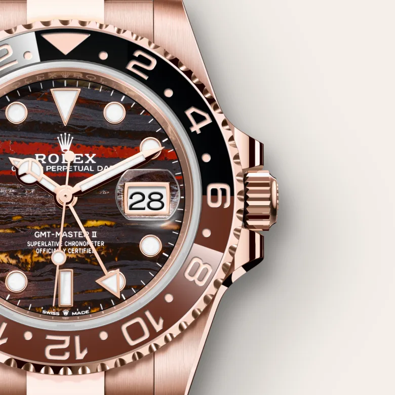 Rolex GMT-Master II M126715CHNR-0002 - Chung Fatt Kee, Fourth image
