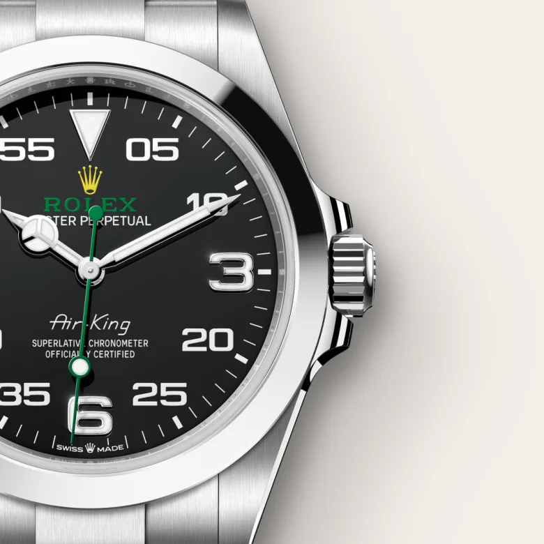 Rolex Air-King M126900-0001 - Chung Fatt Kee, Fourth image