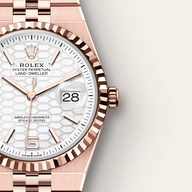 Rolex Land-Dweller M127235-0001 - Chung Fatt Kee, Fourth image