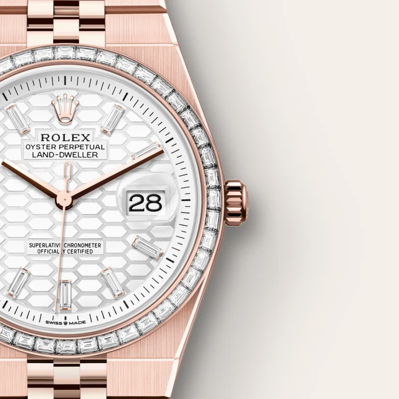 Rolex Land-Dweller M127285TBR-0002 - Chung Fatt Kee, Fourth image