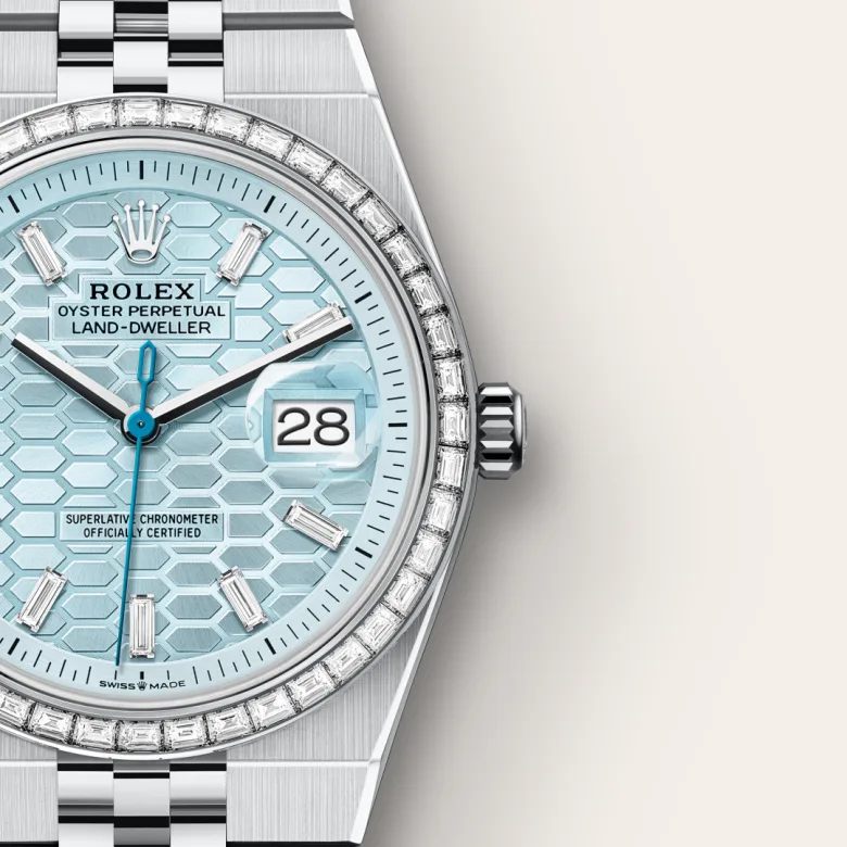 Rolex Land-Dweller M127286TBR-0001 - Chung Fatt Kee, Fourth image