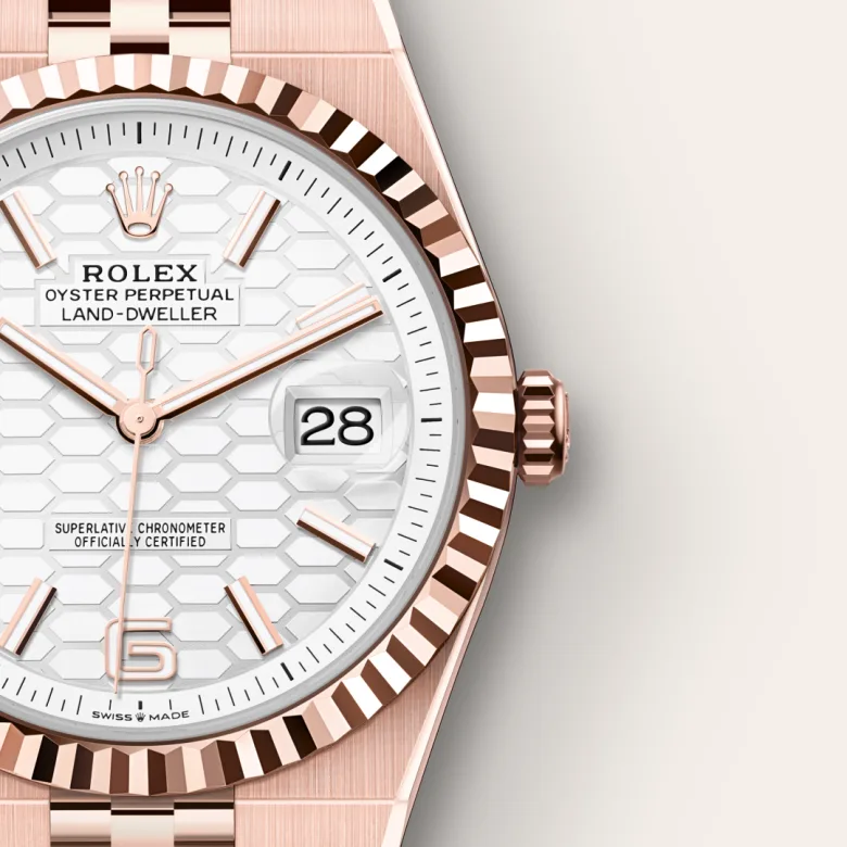 Rolex Land-Dweller M127335-0001 - Chung Fatt Kee, Fourth image