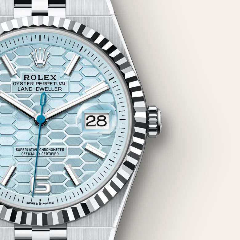 Rolex Land-Dweller M127336-0001 - Chung Fatt Kee, Fourth image