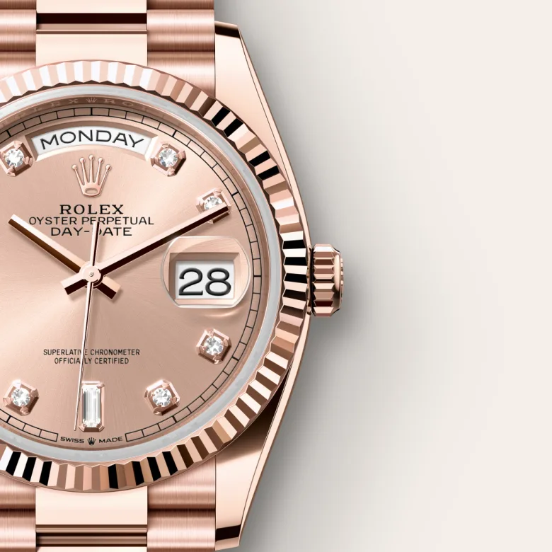 Rolex Day-Date M128235-0009 - Chung Fatt Kee, Fourth image