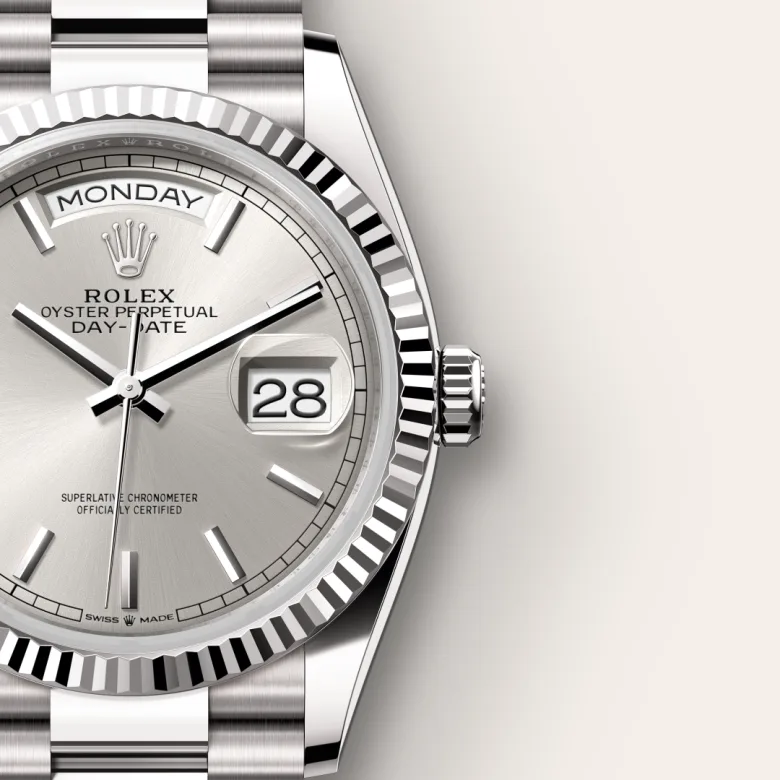 Rolex Day-Date M128239-0005 - Chung Fatt Kee, Fourth image