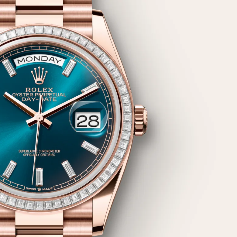 Rolex Day-Date M128395TBR-0032 - Chung Fatt Kee, Fourth image
