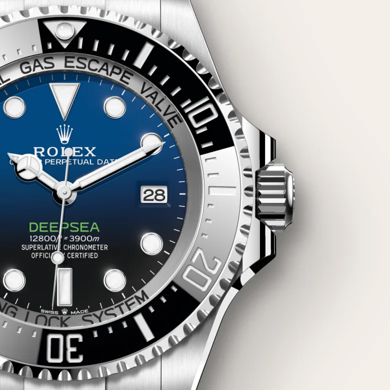 Rolex Deepsea M136660-0005 - Chung Fatt Kee, Fourth image