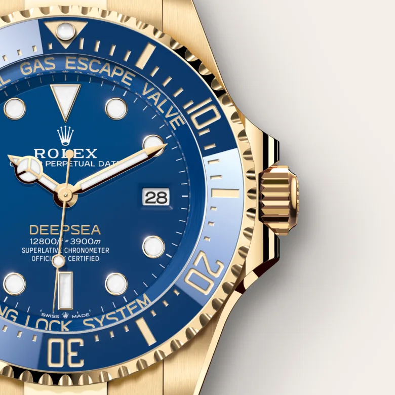 Rolex Deepsea M136668LB-0001 - Chung Fatt Kee, Fourth image