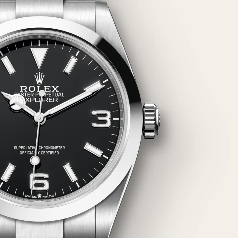 Rolex Explorer M224270-0001 - Chung Fatt Kee, Fourth image