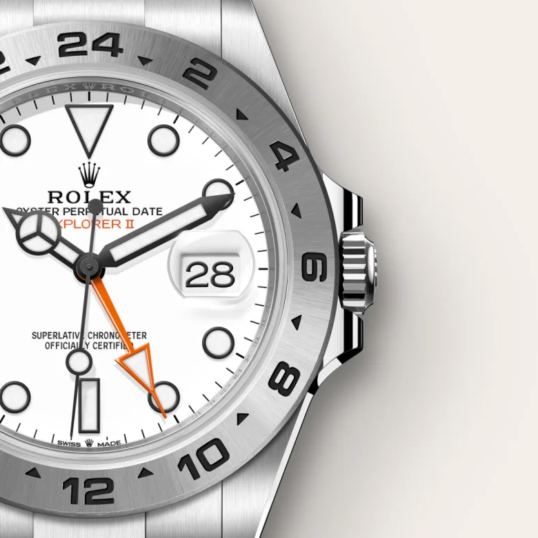 Rolex Explorer M226570-0001 - Chung Fatt Kee, Fourth image