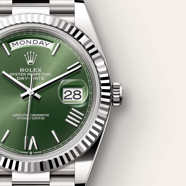 Rolex Day-Date M228239-0033 - Chung Fatt Kee, Fourth image