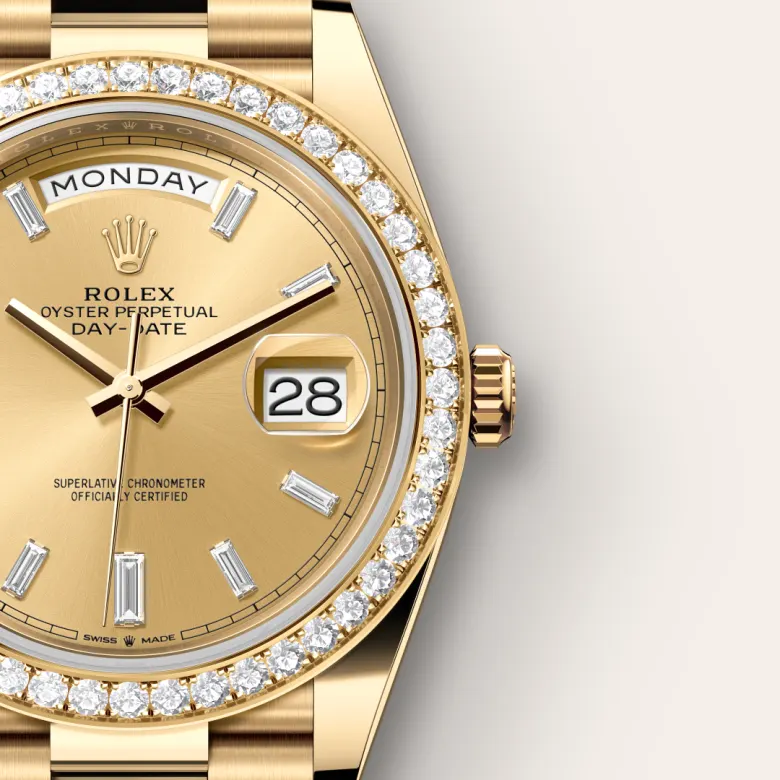 Rolex Day-Date M228348RBR-0002 - Chung Fatt Kee, Fourth image