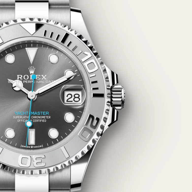 Rolex Yacht-Master M268622-0002 - Chung Fatt Kee, Fourth image