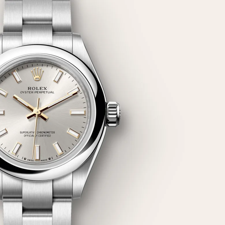 Rolex Oyster Perpetual M276200-0001 - Chung Fatt Kee, Fourth image
