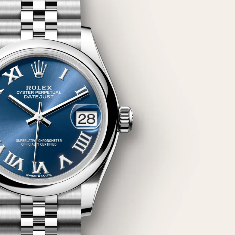Rolex Datejust M278240-0018 - Chung Fatt Kee, Fourth image