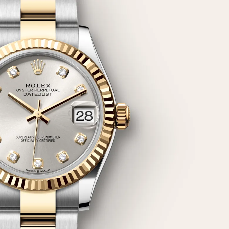 Rolex Datejust M278273-0019 - Chung Fatt Kee, Fourth image