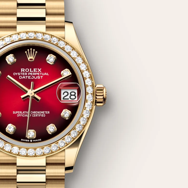 Rolex Datejust M278288RBR-0041 - Chung Fatt Kee, Fourth image