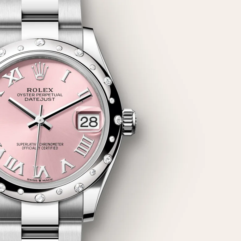 Rolex Datejust M278344RBR-0021 - Chung Fatt Kee, Fourth image