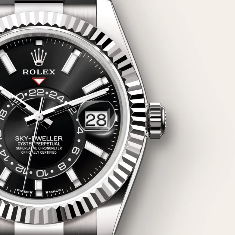 Rolex Sky-Dweller M336239-0002 - Chung Fatt Kee, Fourth image