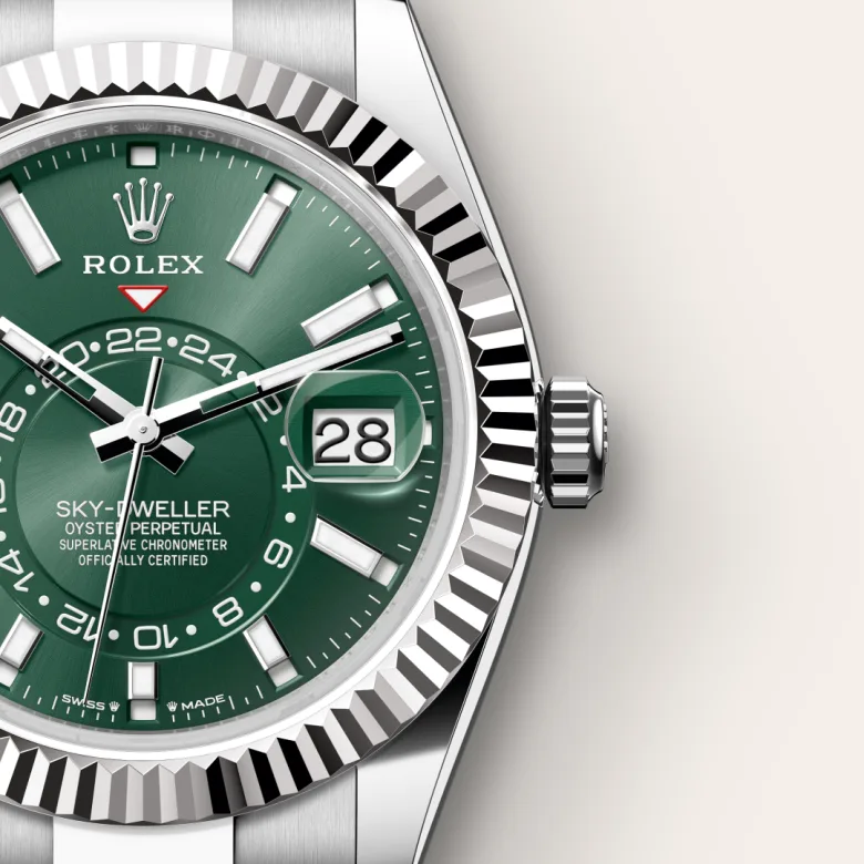 Rolex Sky-Dweller M336934-0001 - Chung Fatt Kee, Fourth image